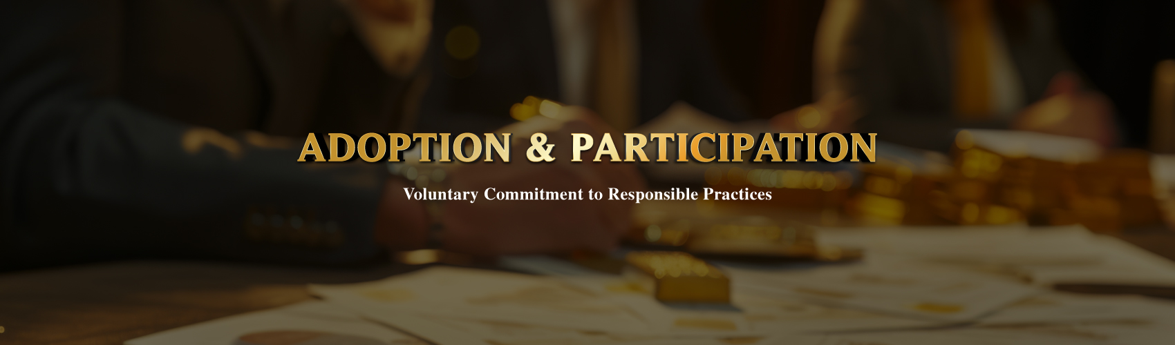 MGIP Adoption and Participation